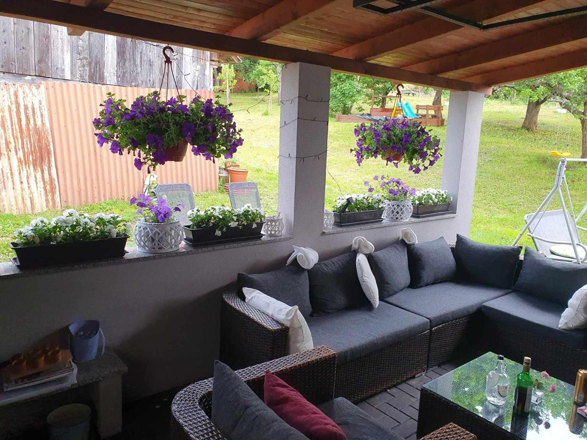 Apartments Sarika Dlha Ves Экстерьер фото