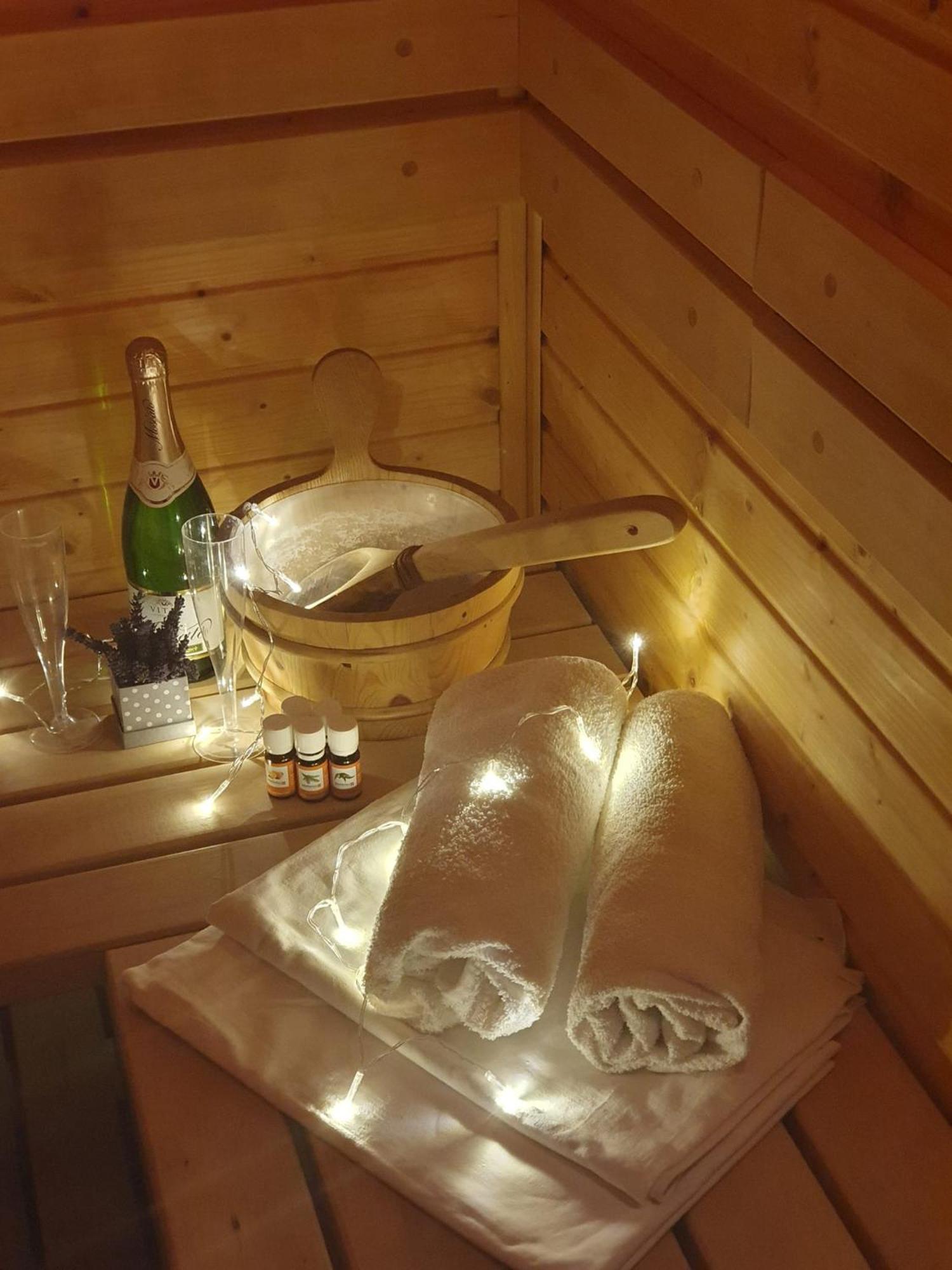 Apartments Sarika Dlha Ves Экстерьер фото