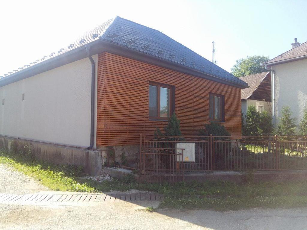 Apartments Sarika Dlha Ves Экстерьер фото